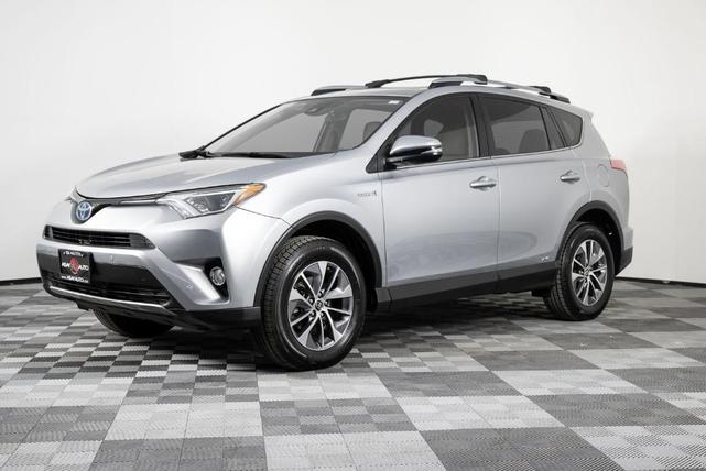 2017 Toyota Rav4 Hybrid