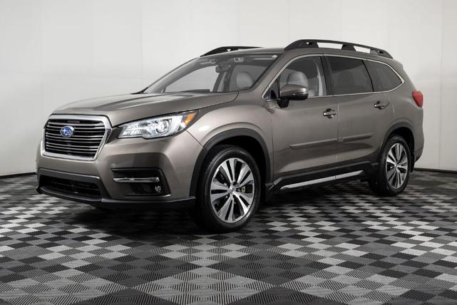 2021 Subaru Ascent