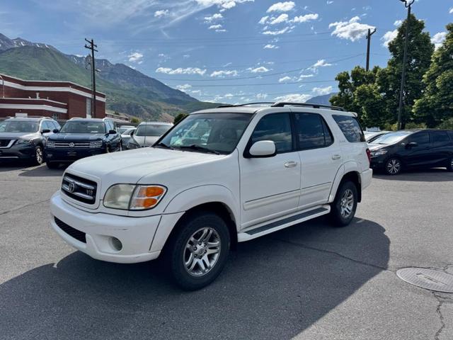 2004 Toyota Sequoia