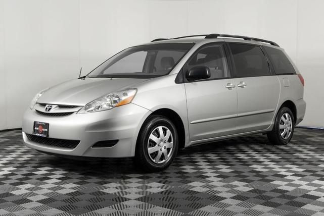 2008 Toyota Sienna