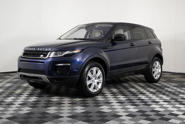 2018 Land Rover Range Rover Evoque