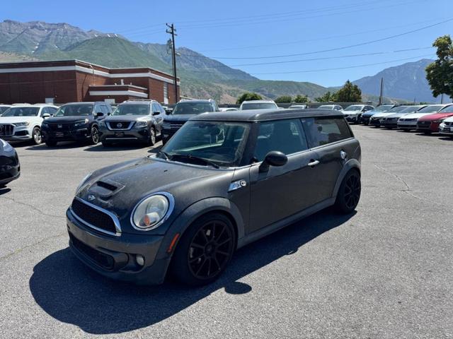 2013 MINI Clubman