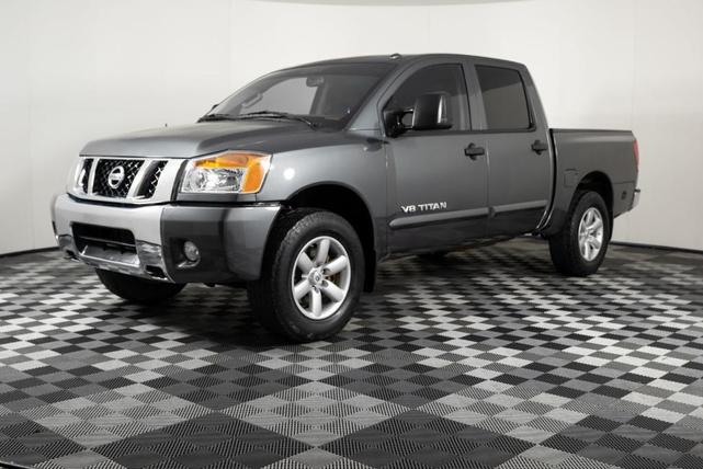 2012 Nissan Titan