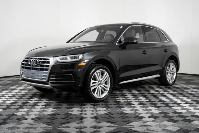 2020 Audi Q5