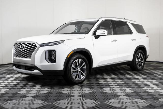 2021 Hyundai Palisade