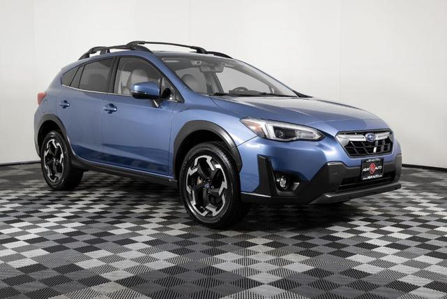 Photo of 2023 Horizon Blue Pearl Subaru Crosstrek