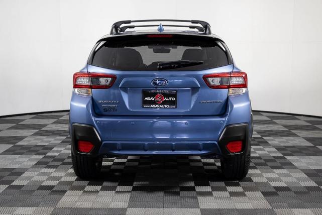 Photo of 2023 Horizon Blue Pearl Subaru Crosstrek