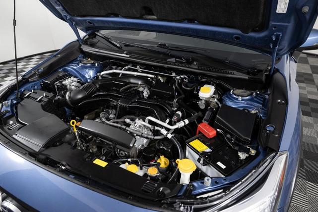 Photo of 2023 Horizon Blue Pearl Subaru Crosstrek