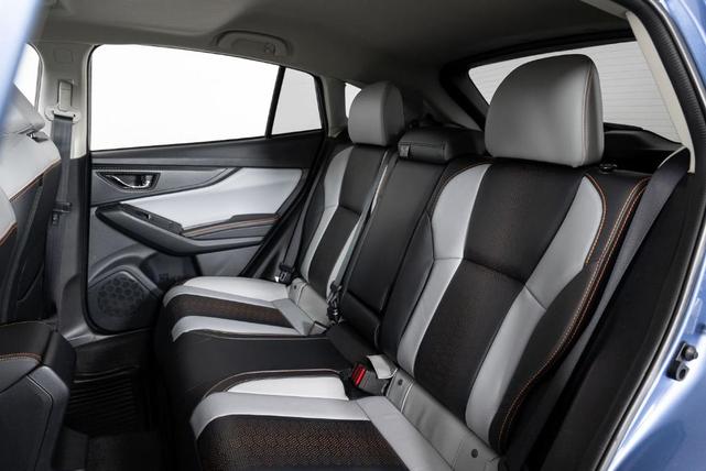 Photo of 2023 Horizon Blue Pearl Subaru Crosstrek