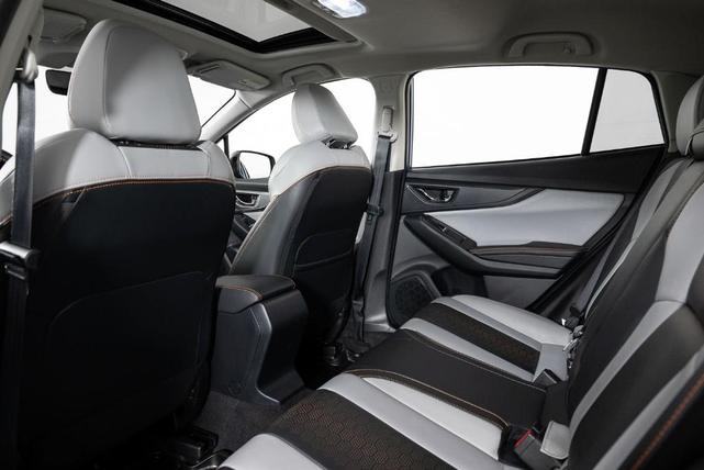 Photo of 2023 Horizon Blue Pearl Subaru Crosstrek