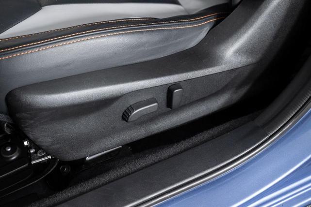 Photo of 2023 Horizon Blue Pearl Subaru Crosstrek