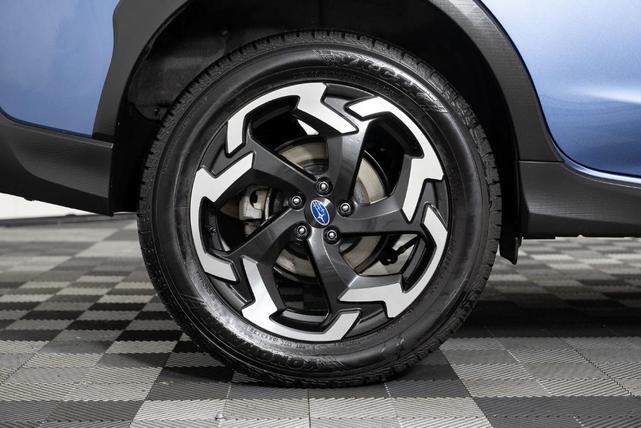 Photo of 2023 Horizon Blue Pearl Subaru Crosstrek