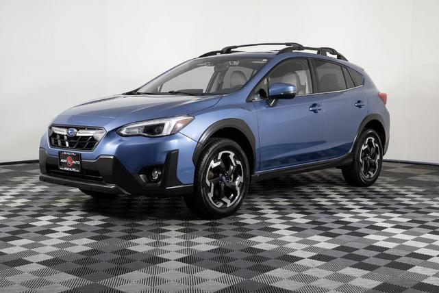 2023 Subaru Crosstrek