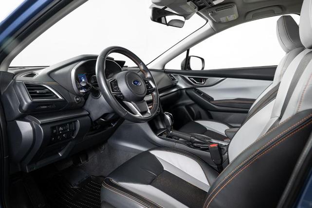 Photo of 2023 Horizon Blue Pearl Subaru Crosstrek