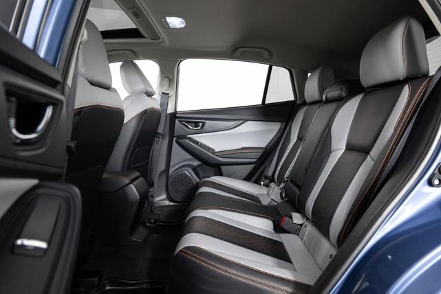Photo of 2023 Horizon Blue Pearl Subaru Crosstrek