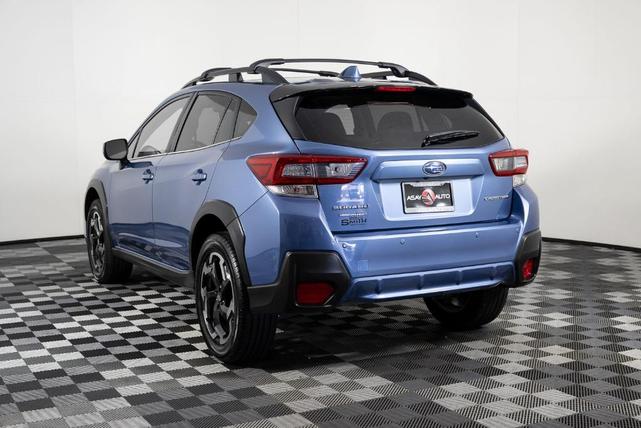 Photo of 2023 Horizon Blue Pearl Subaru Crosstrek