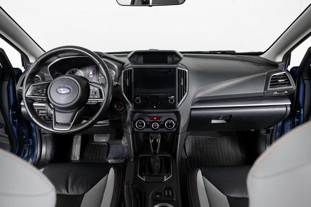 Photo of 2023 Horizon Blue Pearl Subaru Crosstrek