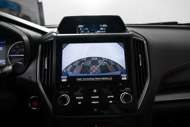 Photo of 2023 Horizon Blue Pearl Subaru Crosstrek