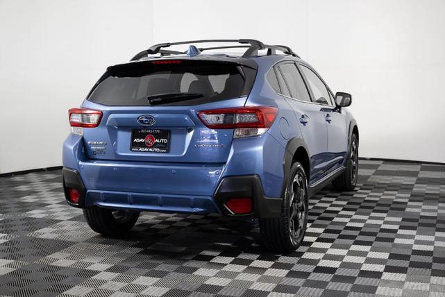 Photo of 2023 Horizon Blue Pearl Subaru Crosstrek