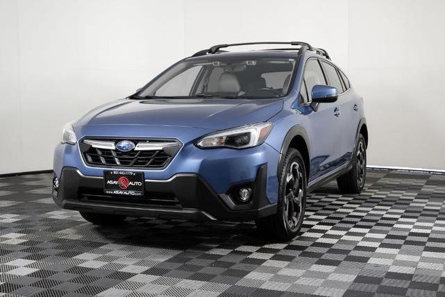 Photo of 2023 Horizon Blue Pearl Subaru Crosstrek