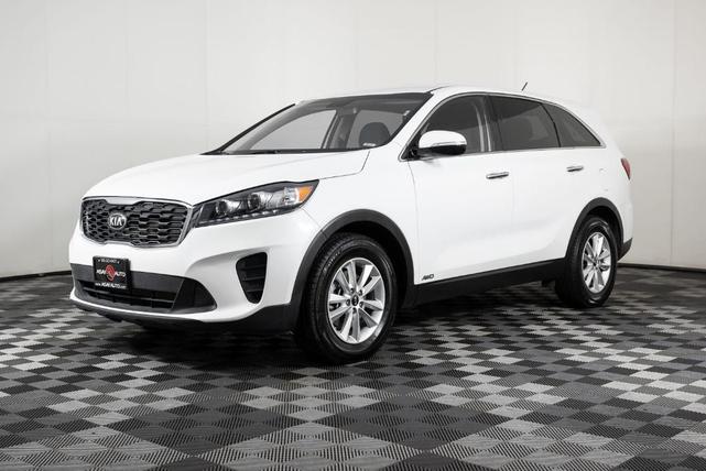 2020 Kia Sorento