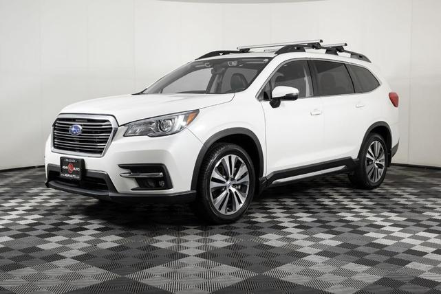 2020 Subaru Ascent