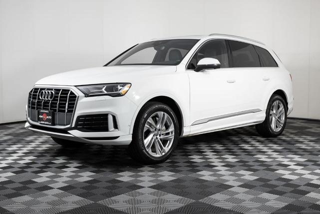 2021 Audi Q7