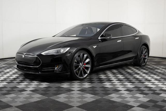 2015 Tesla Model S