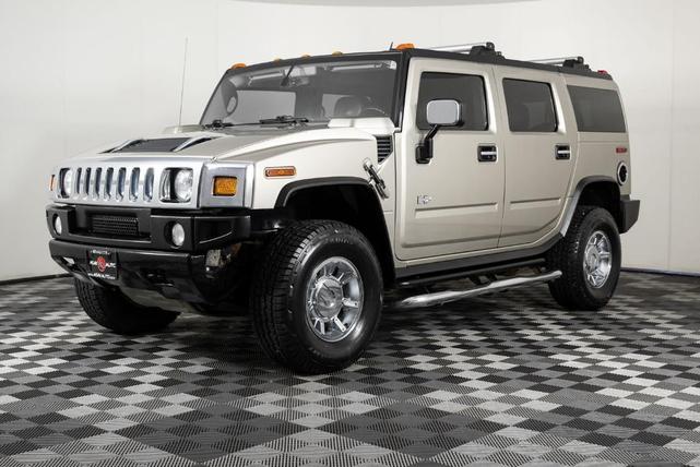 2005 Hummer H2