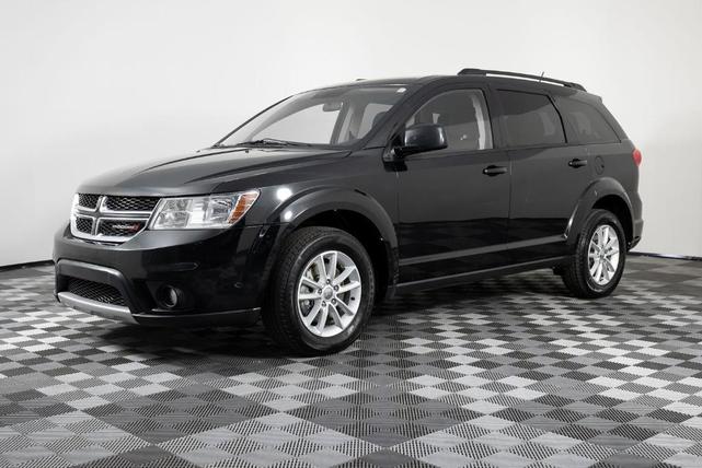 2016 Dodge Journey