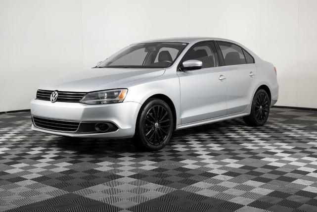 2012 Volkswagen Jetta