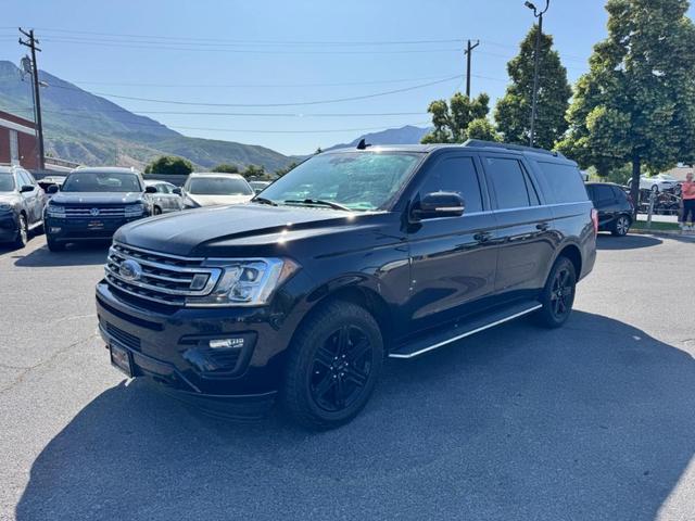 2021 Ford Expedition Max
