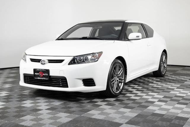 2013 Scion TC
