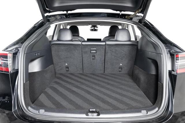 Photo of 2021 Black Tesla Model Y