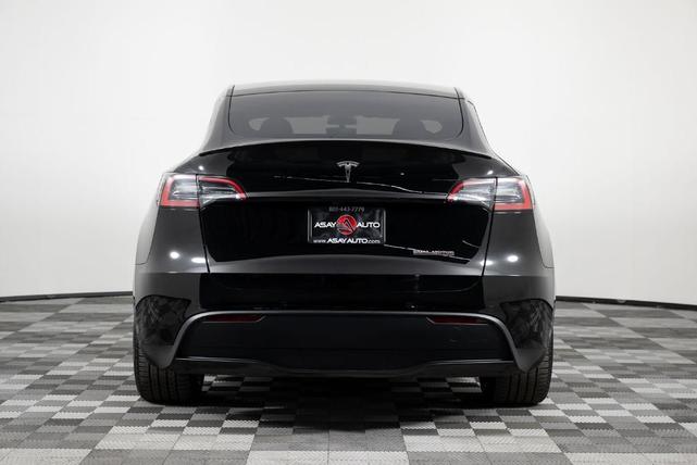 Photo of 2021 Black Tesla Model Y
