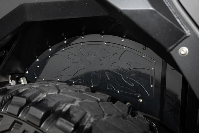 Photo of 2021 Gray Jeep Wrangler Unlimited