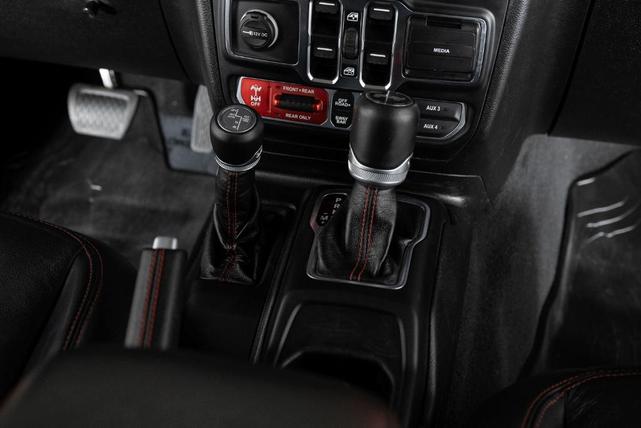 Photo of 2021 Gray Jeep Wrangler Unlimited