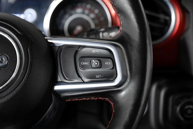 Photo of 2021 Gray Jeep Wrangler Unlimited