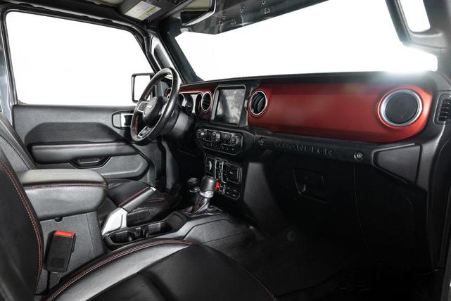 Photo of 2021 Gray Jeep Wrangler Unlimited