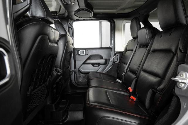 Photo of 2021 Gray Jeep Wrangler Unlimited