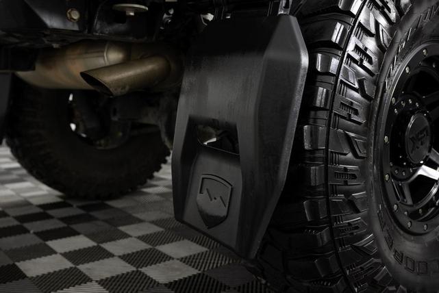 Photo of 2021 Gray Jeep Wrangler Unlimited