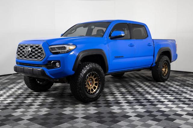 2021 Toyota Tacoma