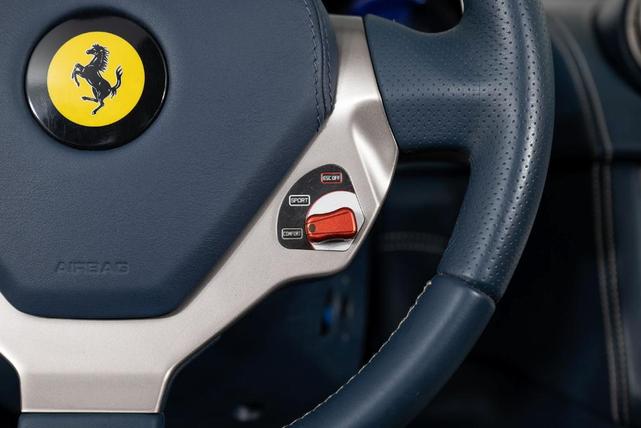 Photo of 2012 White Ferrari California