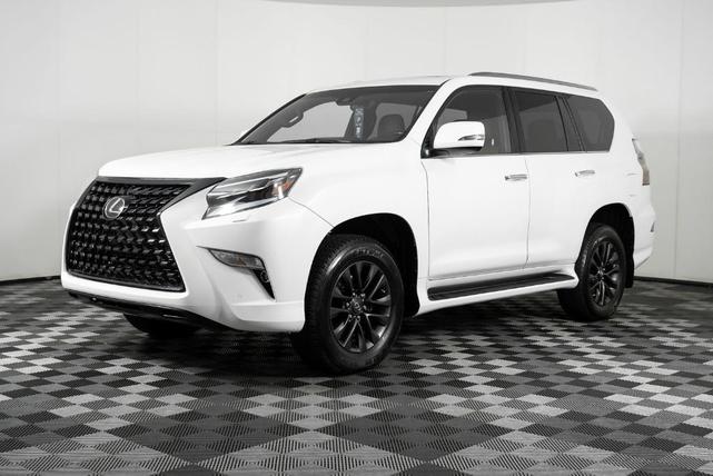 2020 Lexus Gx 460