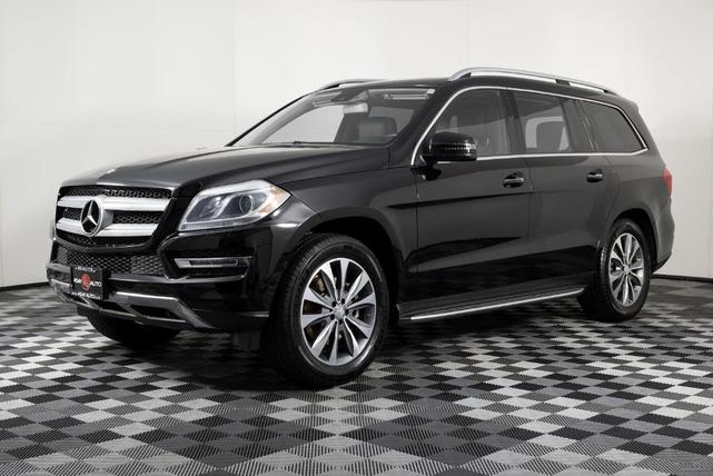 2016 Mercedes-Benz GL-Class