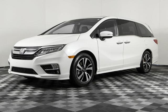 2019 Honda Odyssey