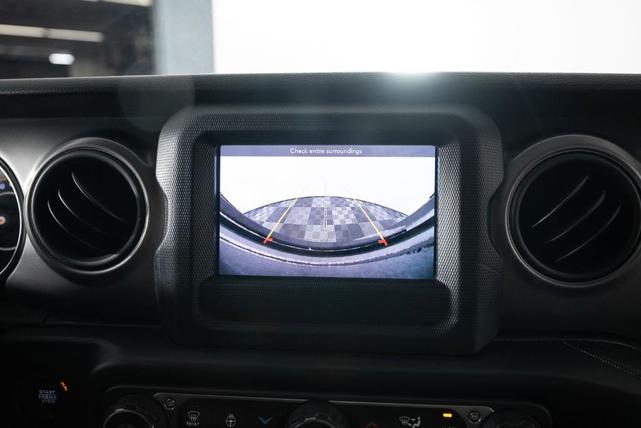 Photo of 2023 Black Jeep Wrangler
