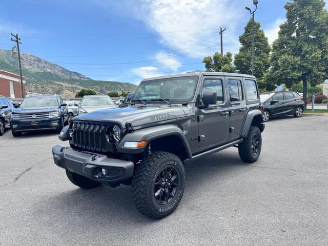 2023 Jeep Wrangler