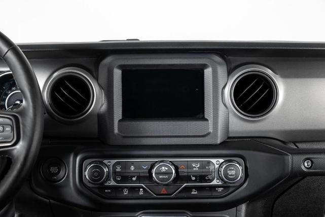 Photo of 2023 Black Jeep Wrangler