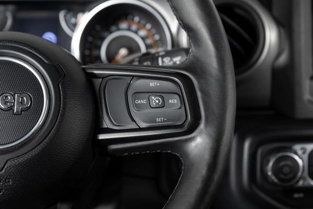 Photo of 2023 Black Jeep Wrangler